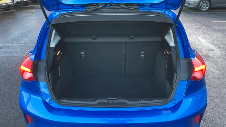 Ford Focus 1.0 EcoBoost 125 Titanium 5dr Petrol Hatchback